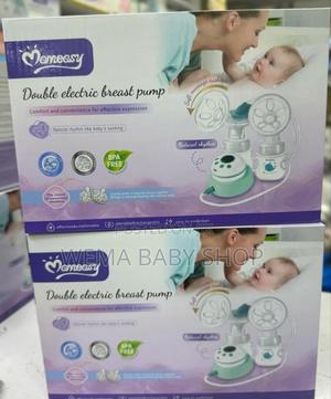 Momeasy Double Electric Breast Pump - thumbnail 2