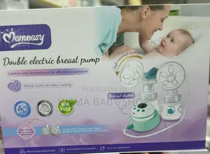 Momeasy Double Electric Breast Pump