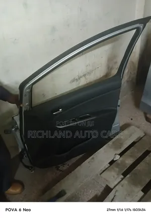 Front Door Toyota Wish 2003-2007