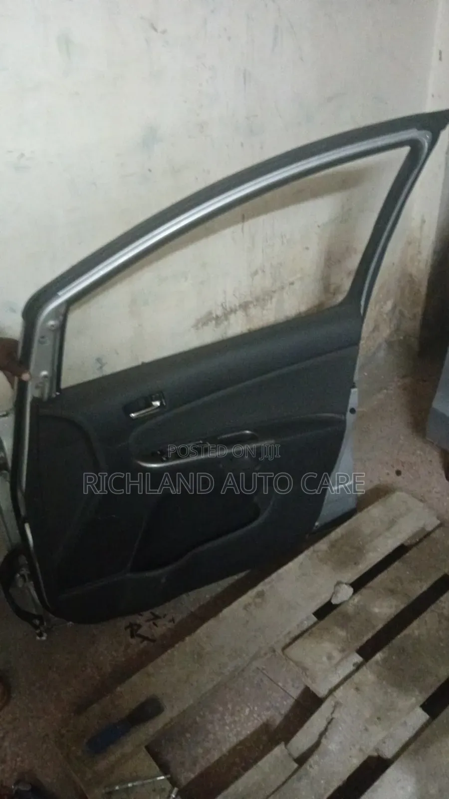 Front Door Toyota Wish 2003-2007