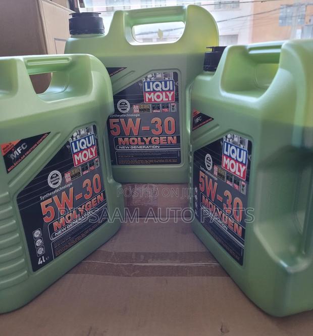 Liqui Moly Molygen Engine Oil - thumbnail 2