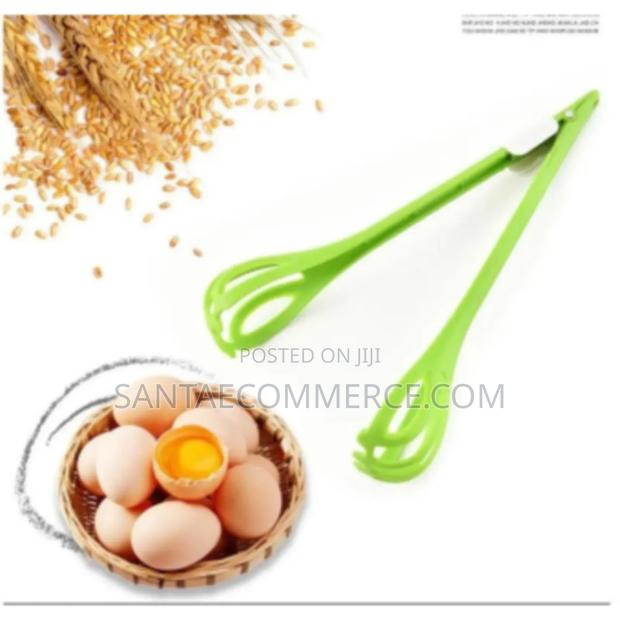 Egg Beater Whist Tong