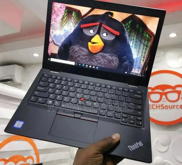 Laptop Lenovo ThinkPad L380 8GB Intel Core I5 SSD 256GB - main view