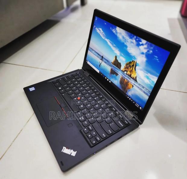 Laptop Lenovo ThinkPad L380 8GB Intel Core I5 SSD 256GB - thumbnail 3