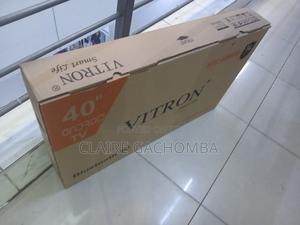 Vitron Htc4068s, 40" Inch Frameless Television Smart Android - thumbnail 2