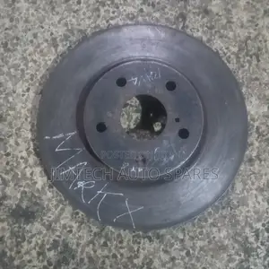 Toyota Mark X Front Brake Disks