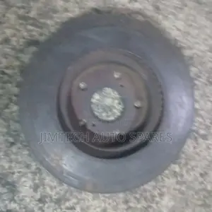 Toyota Mark X Front Brake Disks