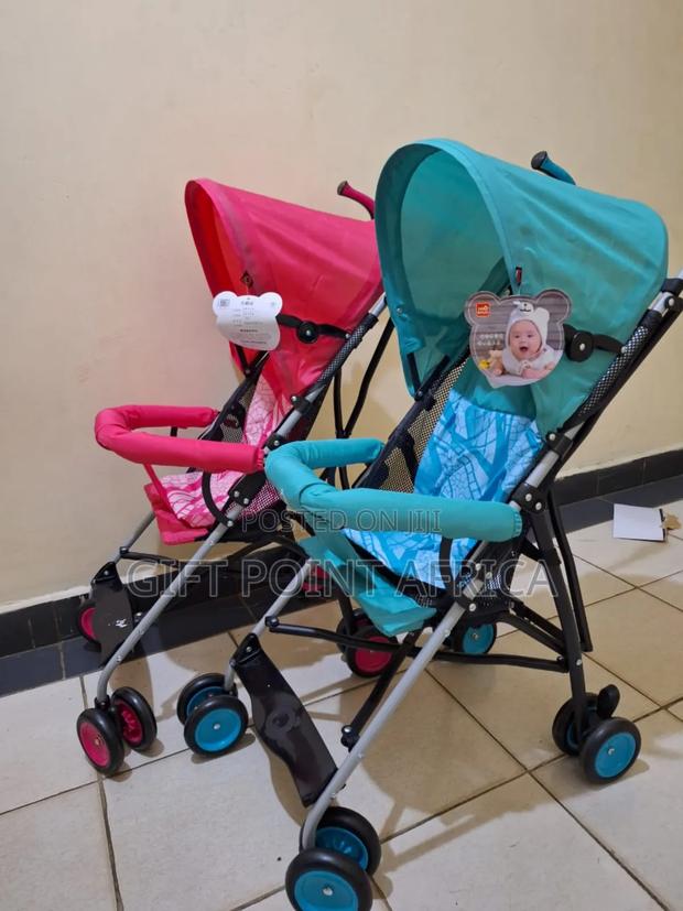 Doll Strollers Available - main view