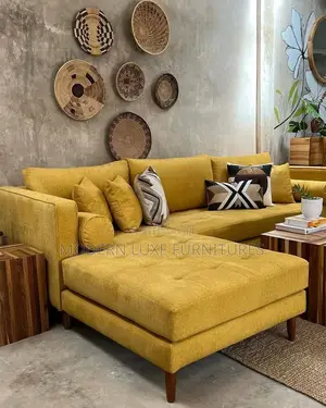 Top Class 6 Seater Masterpiece L Sofa