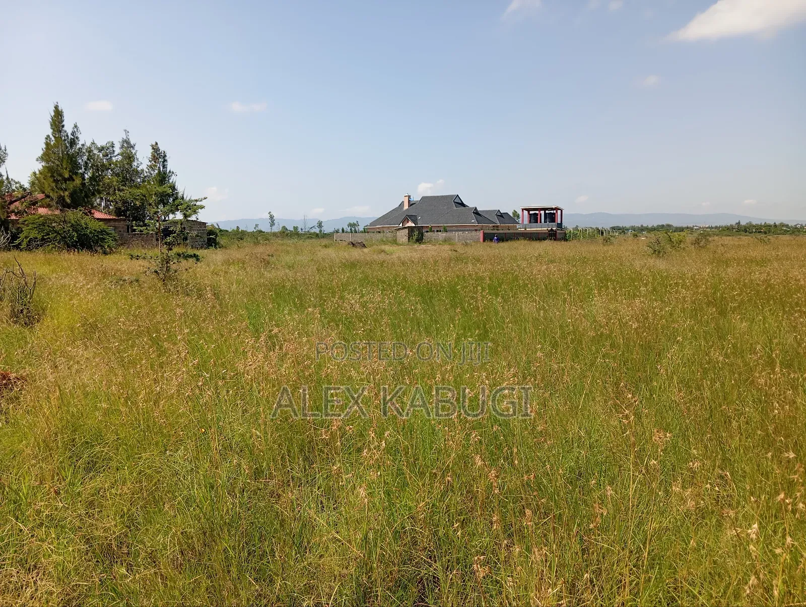 1 Acre for Sale Kamulu