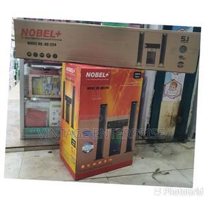 Nobel NB -1214 5.1CH High Tech Multimedia Sound System - main view