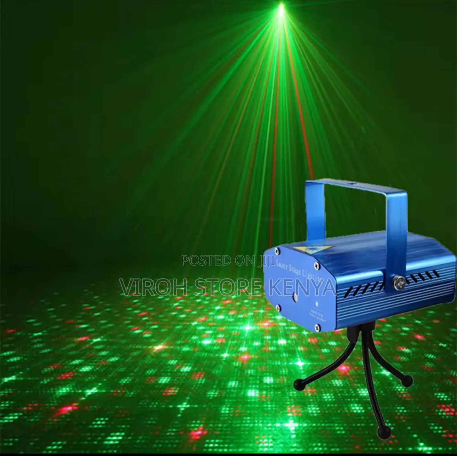 Stage Laser Lighting Disco Stage Lamp Projector Lights