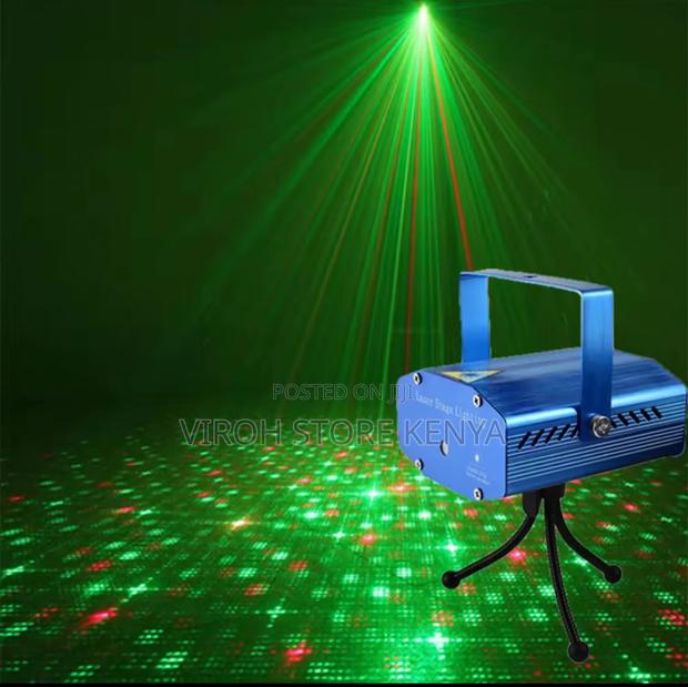 Stage Laser Lighting Disco Stage Lamp Projector Lights - main view