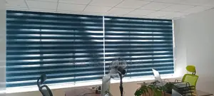 Unmatched Light Control Zebra Window Covering