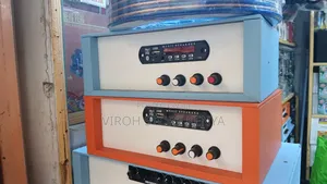 Juakali Amplifier With Bluetooth 2.1CH Amplifier 240x2 Watts