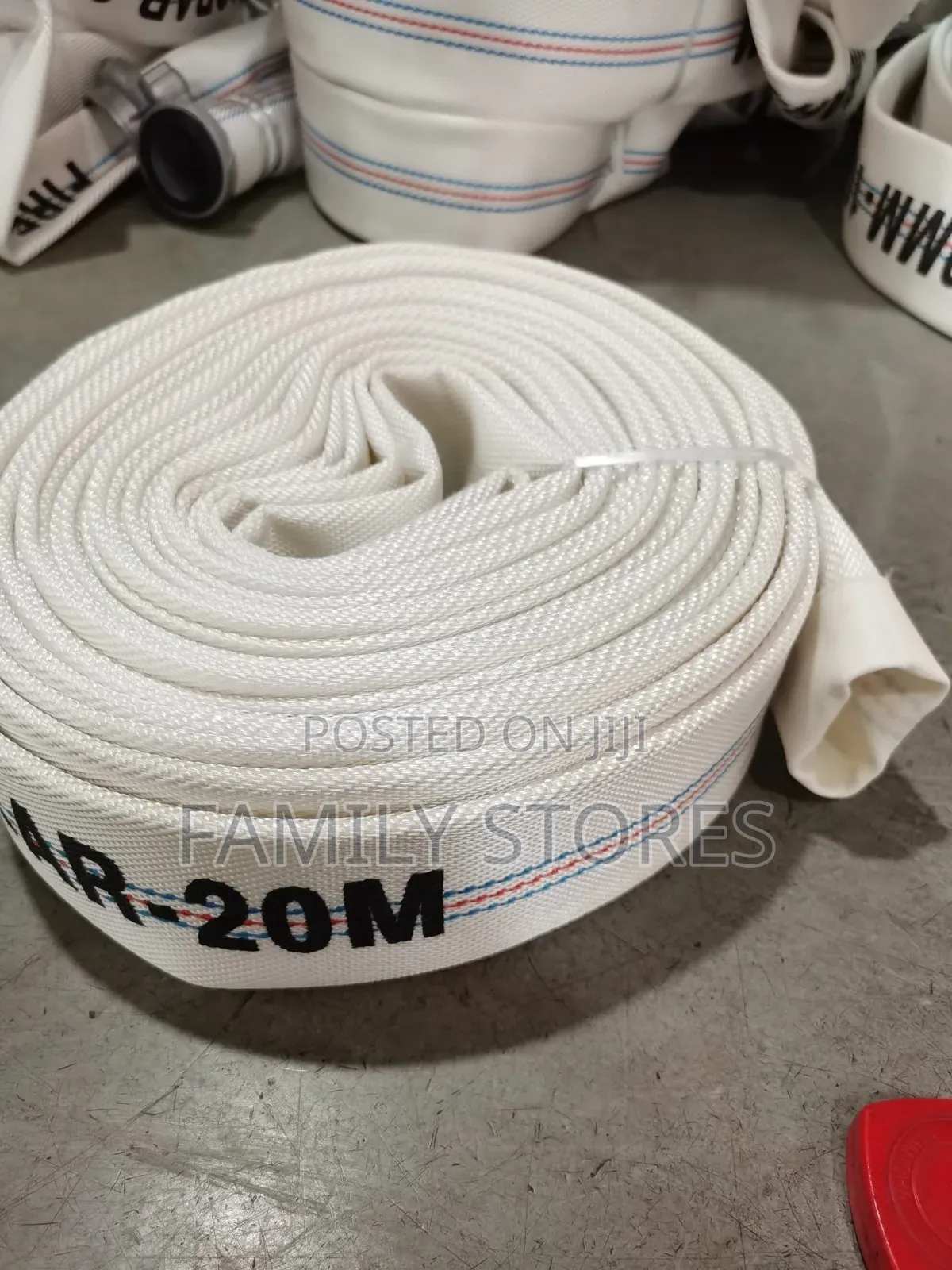 Heavy Duty Delivery Pipe