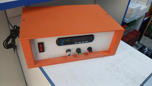Juakali Amplifier Board Tda2030 Pre Amp Complete Amplifier
