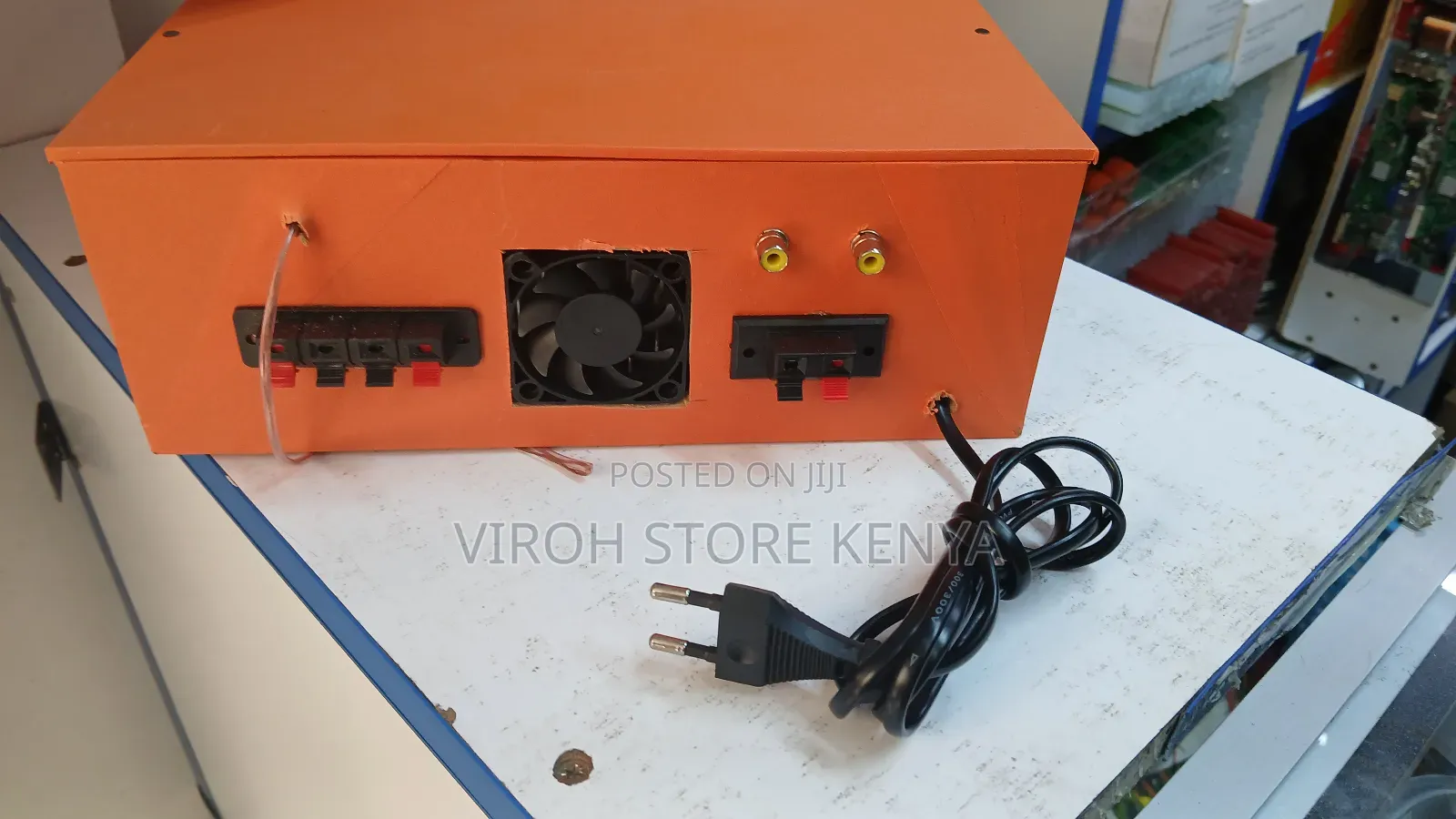 Juakali Amplifier Board Tda2030 Pre Amp Complete Amplifier