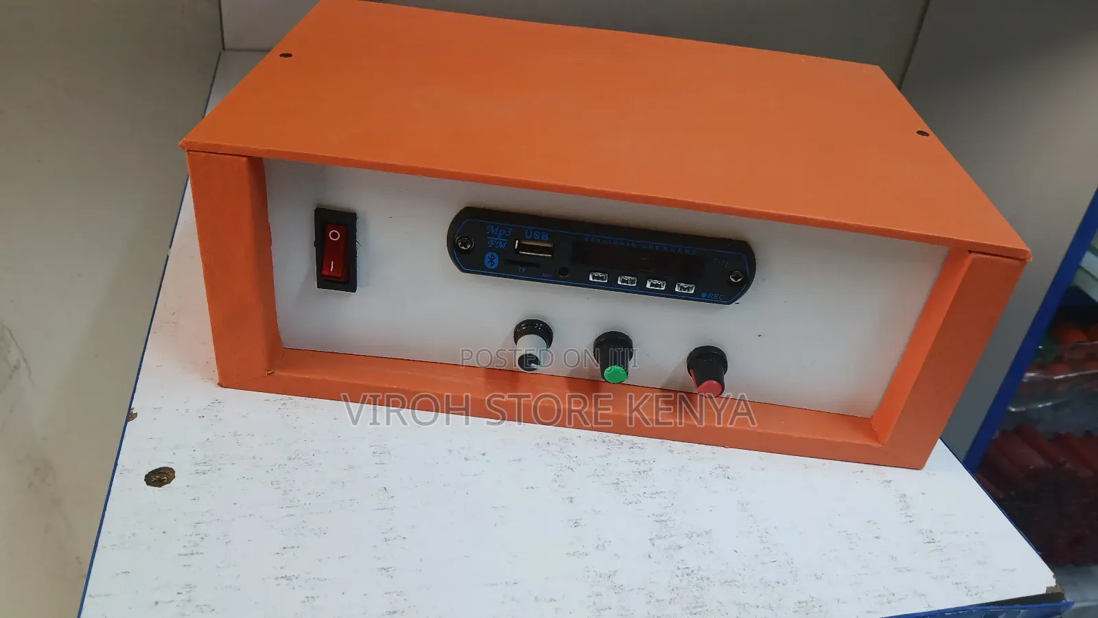 Juakali Amplifier Board Tda2030 Pre Amp Complete Amplifier