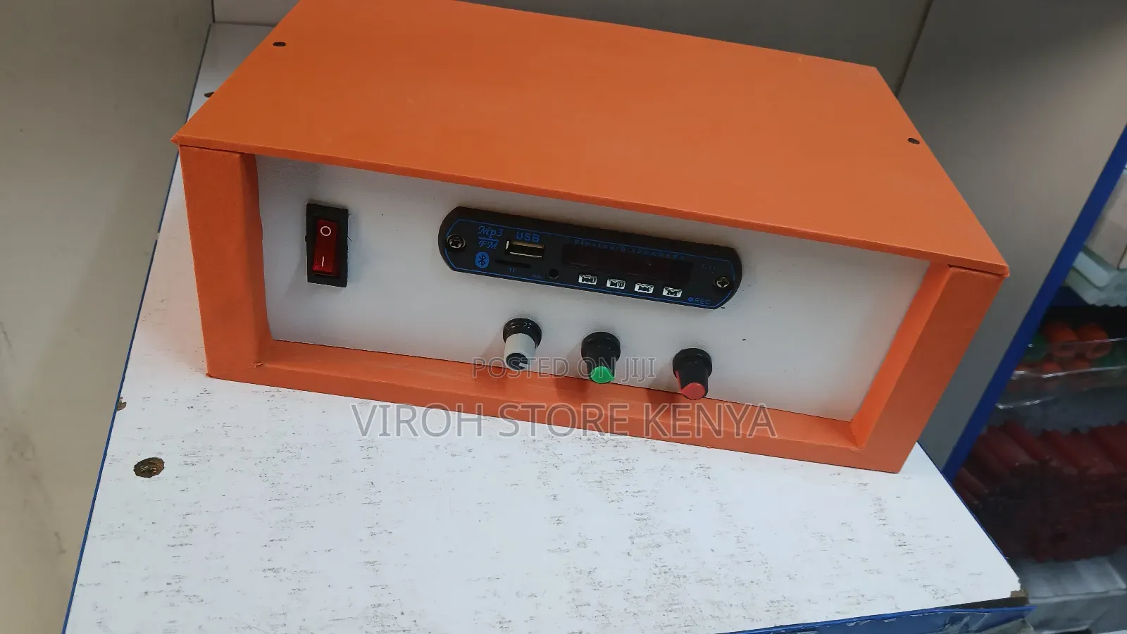 Juakali Amplifier Board Tda2030 Pre Amp Complete Amplifier