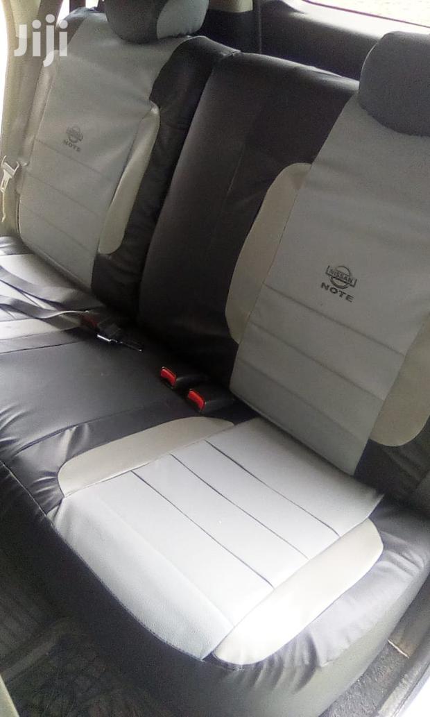 Nairobi Seat Covers - main view
