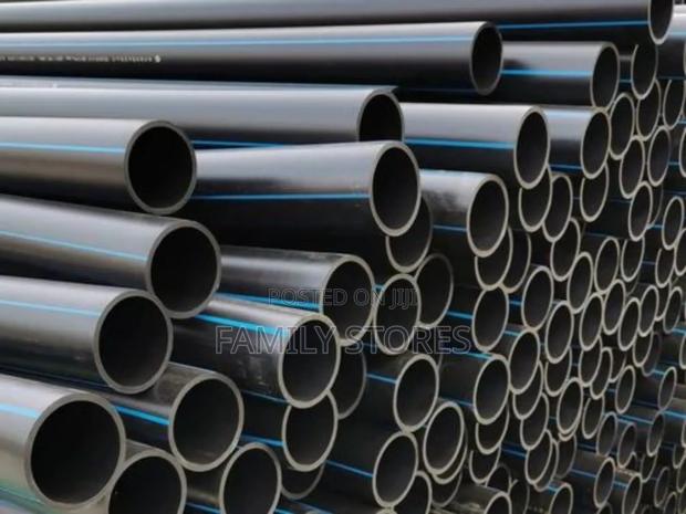 Hdpe Pressure Pipes Pn 16 160M