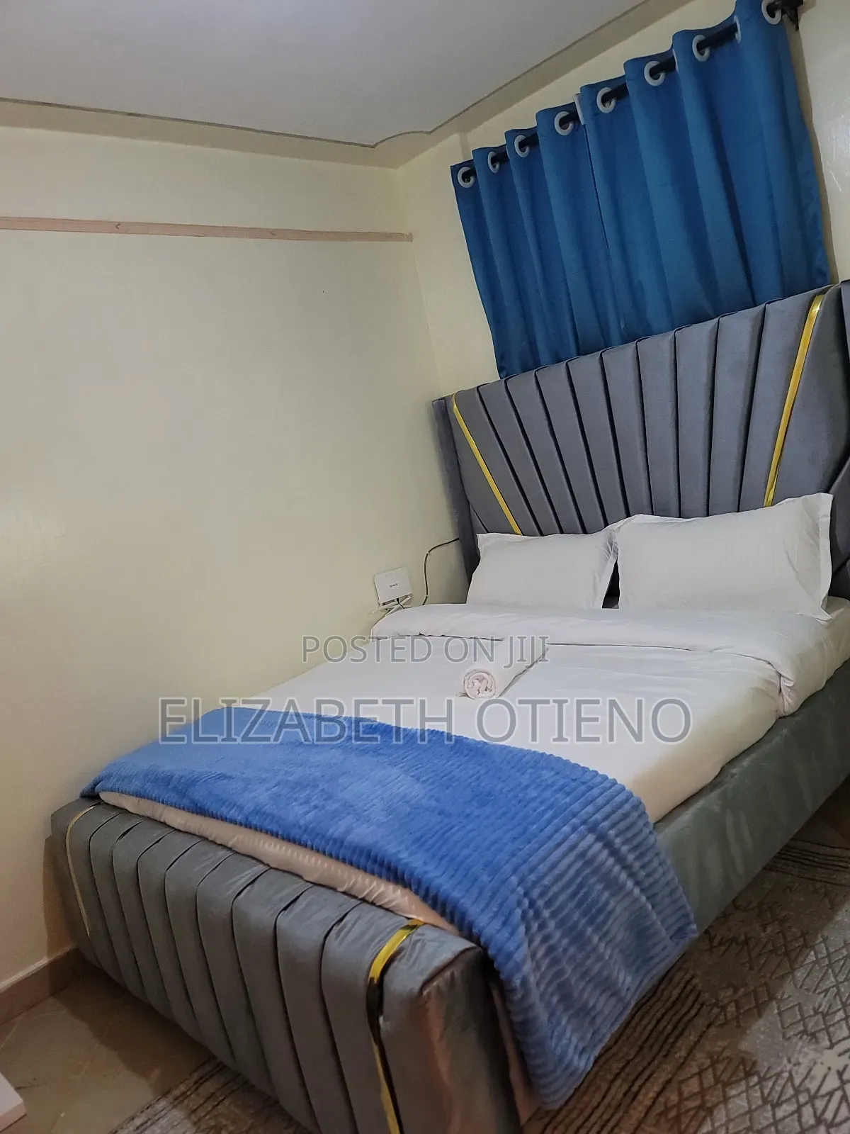 Studio Airbnb in South B