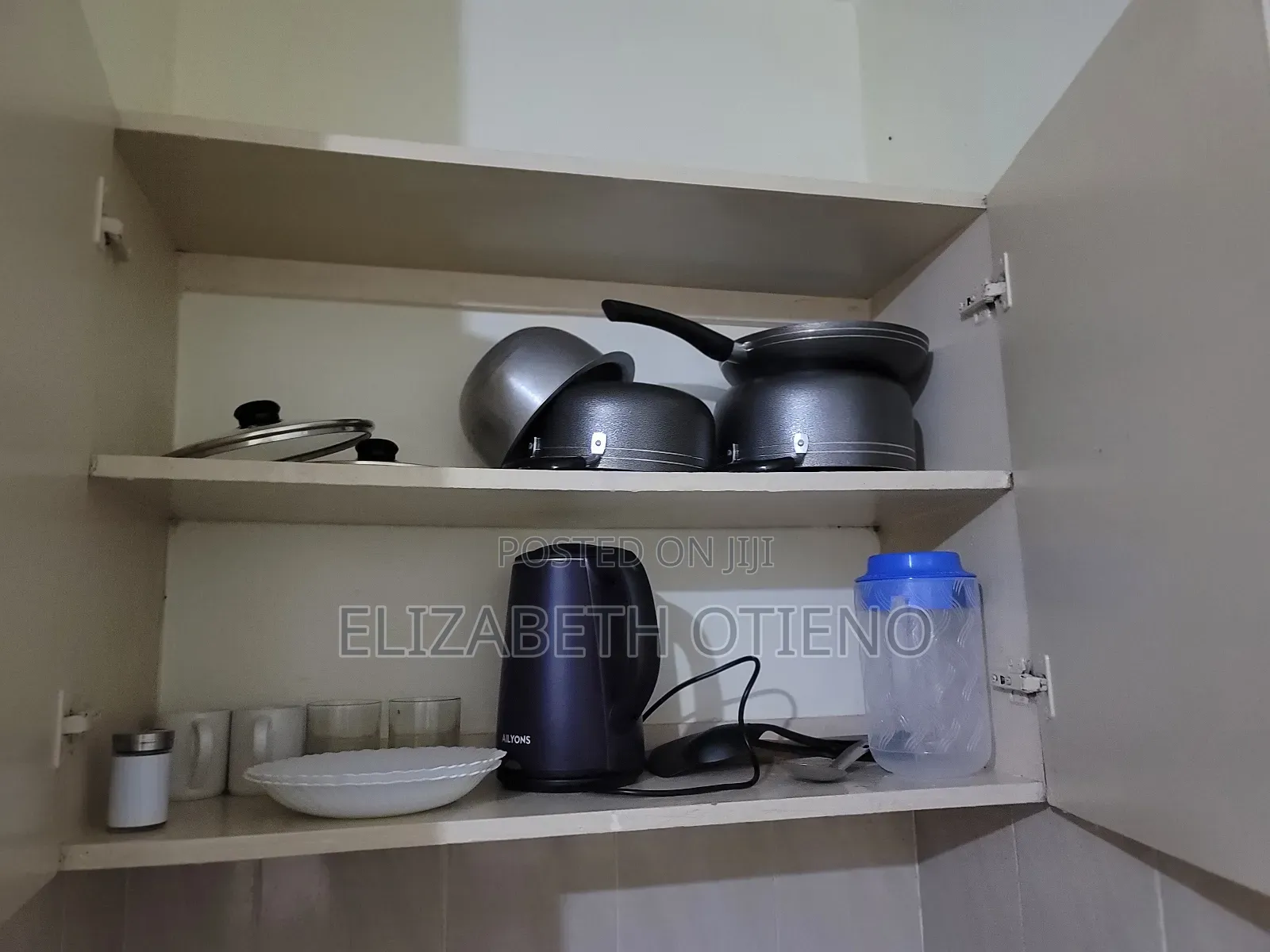 Studio Airbnb in South B