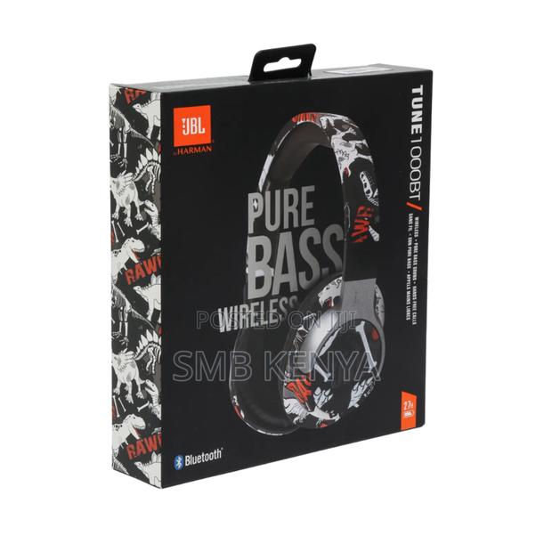 JBL Brand Tune 1000 Wirelessheadphones