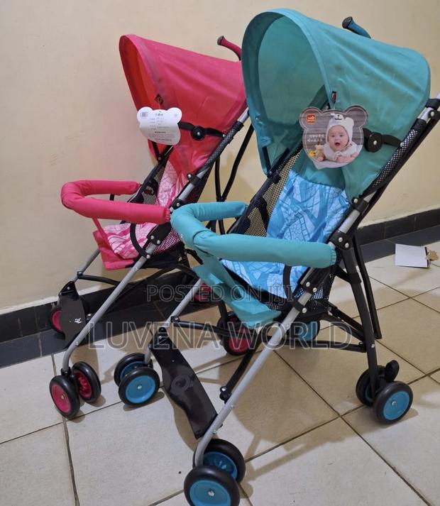Baby Strollers - main view