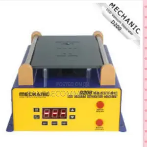 D200 LCD Vacuum Separator Machine