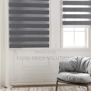 Sleek Lines Versatile Zebra Blinds