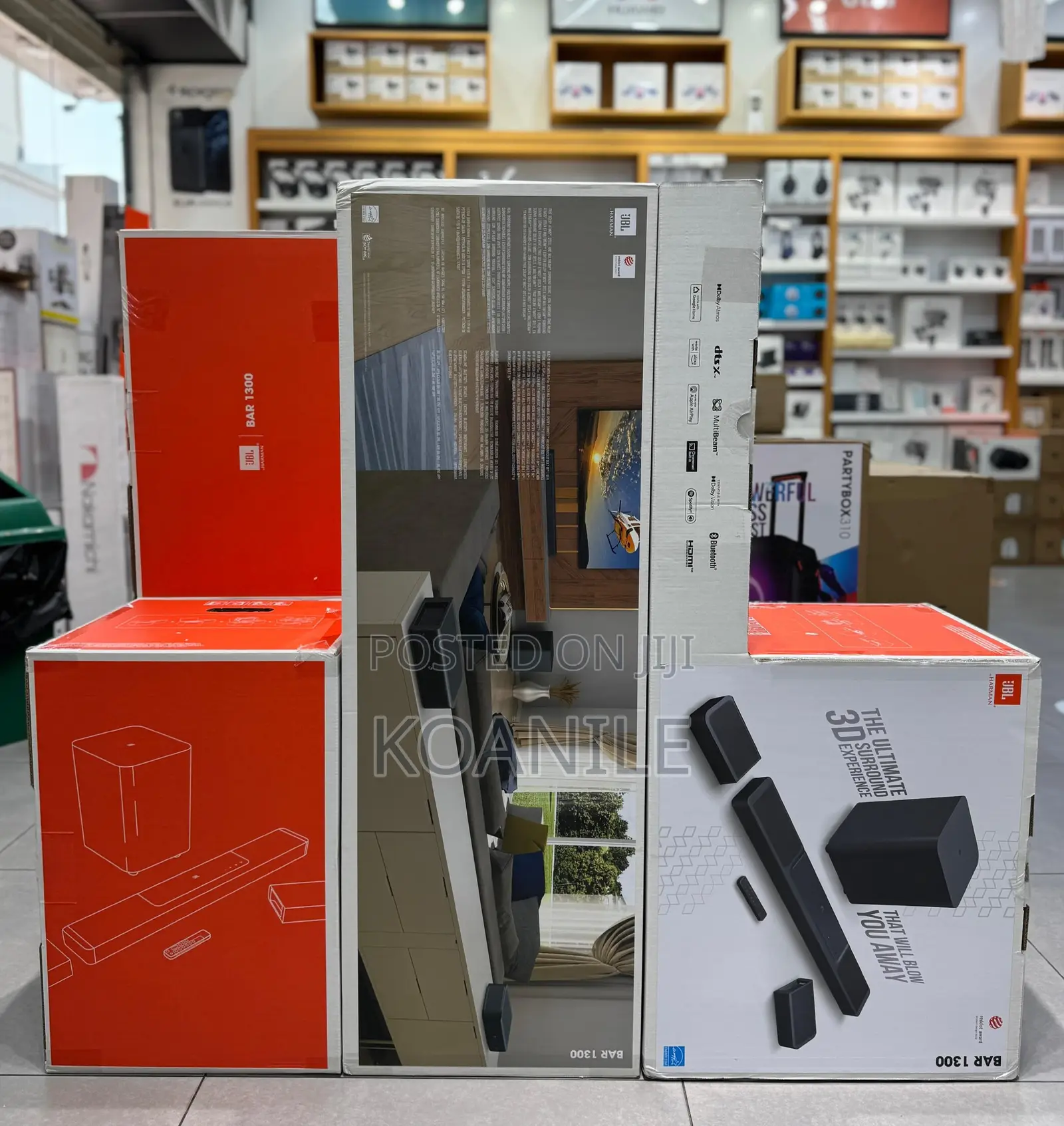 JBL Bar 1300 Soundbar