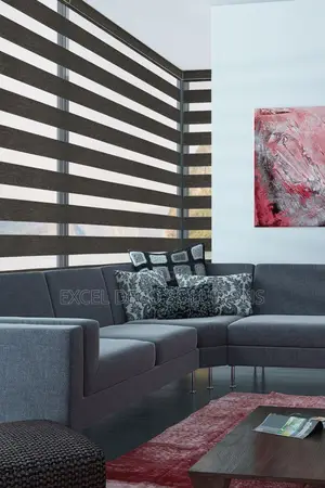 Zebra Roller Blinds Supply and Install