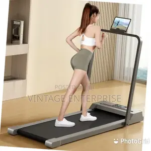 Portable Motorised Foldable Treadmills //
