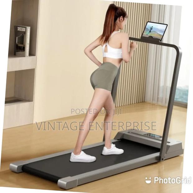 Portable Motorised Foldable Treadmills //