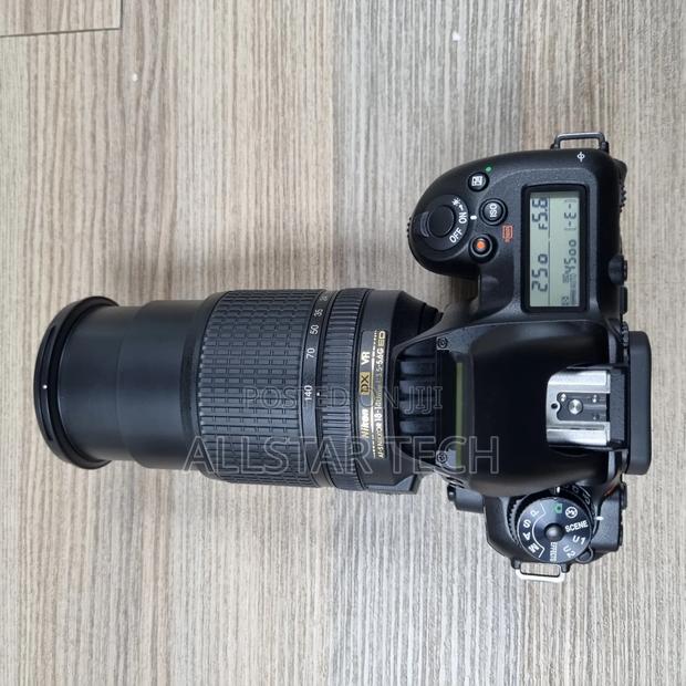 Nikon D7500 DSLR Camera With 18-140mm Lens - thumbnail 2