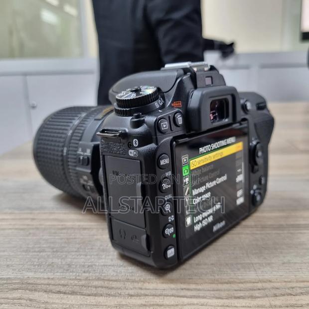 Nikon D7500 DSLR Camera With 18-140mm Lens - thumbnail 6