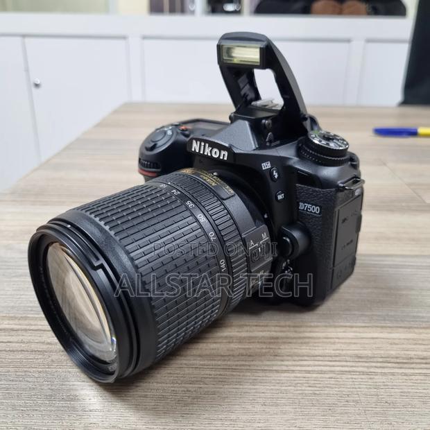Nikon D7500 DSLR Camera With 18-140mm Lens - thumbnail 9