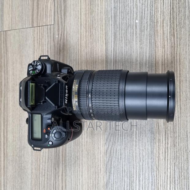 Nikon D7500 DSLR Camera With 18-140mm Lens - thumbnail 10