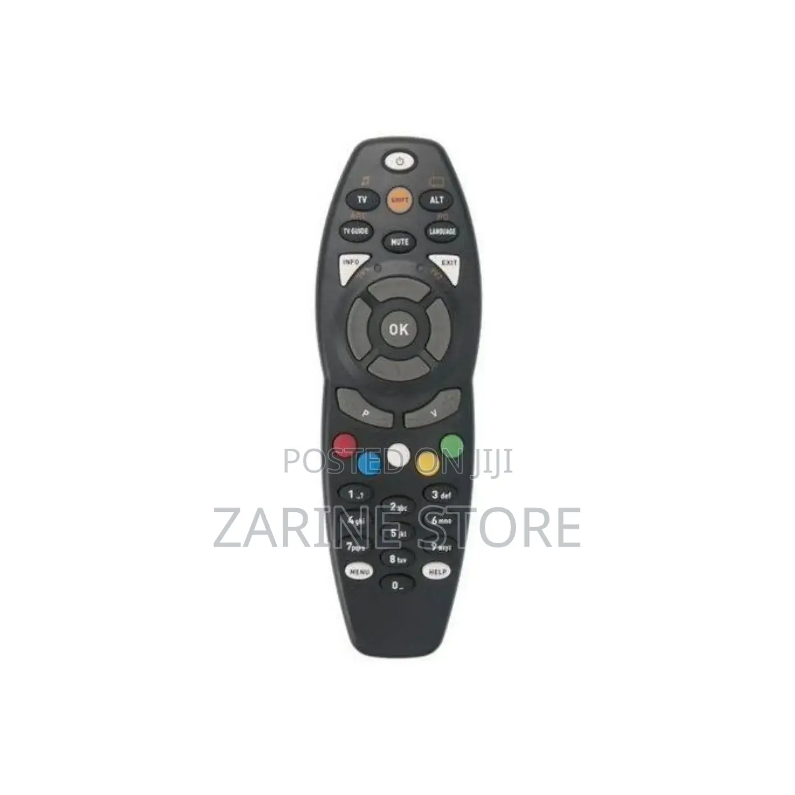 Original New Gotv Remote