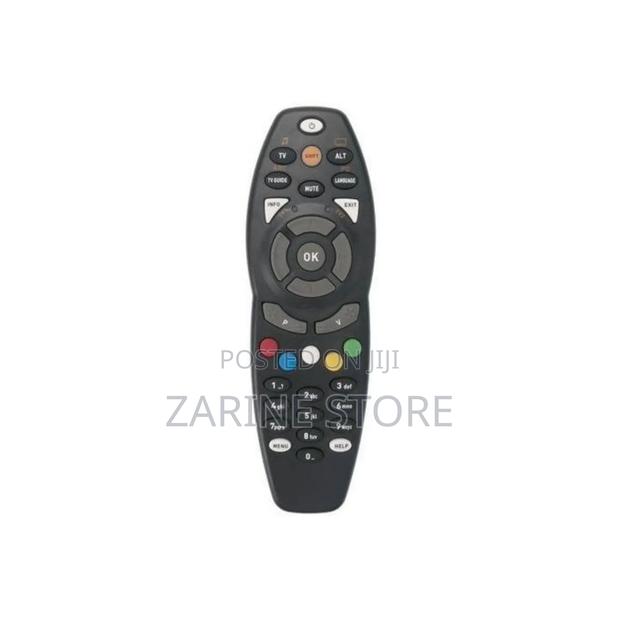 Original New Gotv Remote - main view