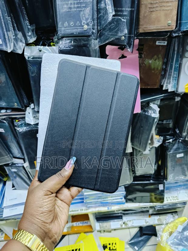 iPad Mini 1 Leather Flip Case With Kickstand