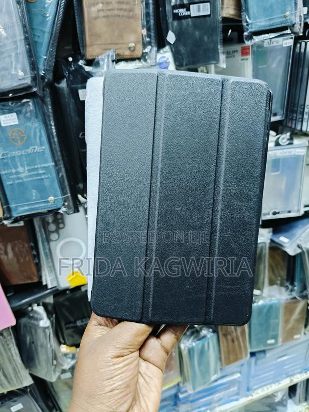 iPad Mini 3 Leather Flip Case - main view