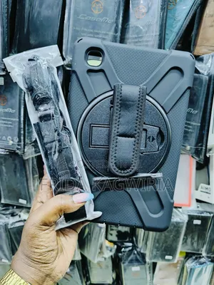 Rugged Shockproof Back Cover for Samsung Tab A7 Lite