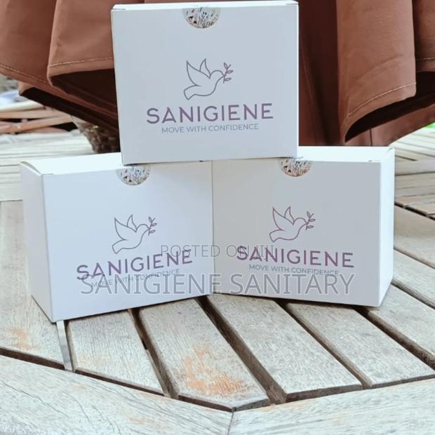 Sanitary Disposal Bags