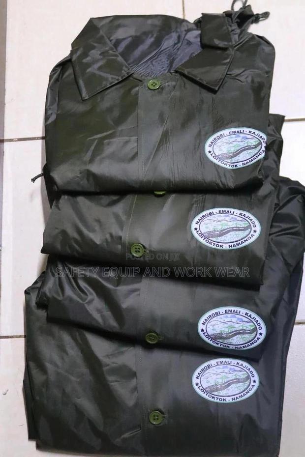 Rain Jackets Cool - main view