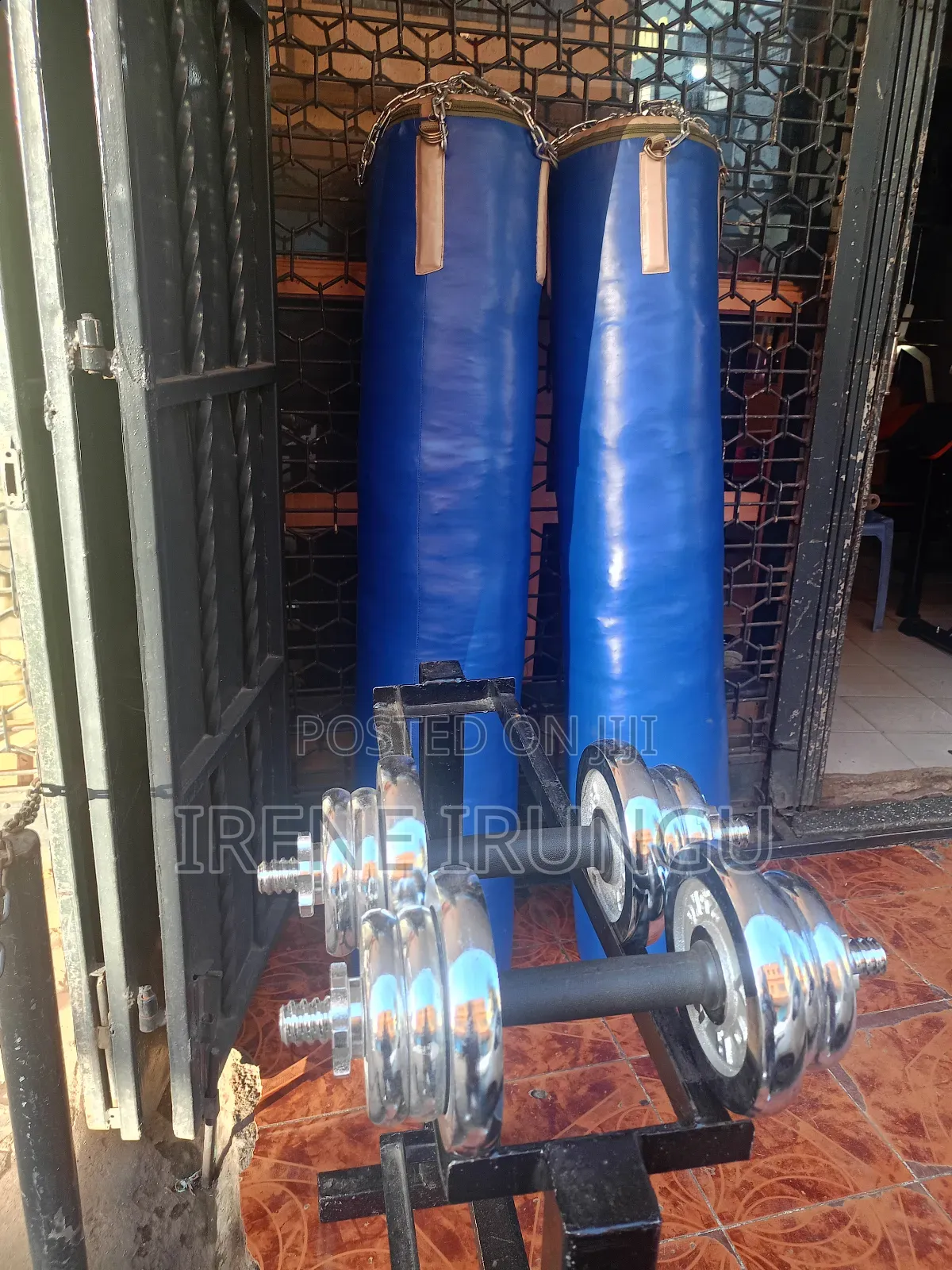 Punching Bags