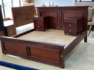 Hardwood Beds in Kenya