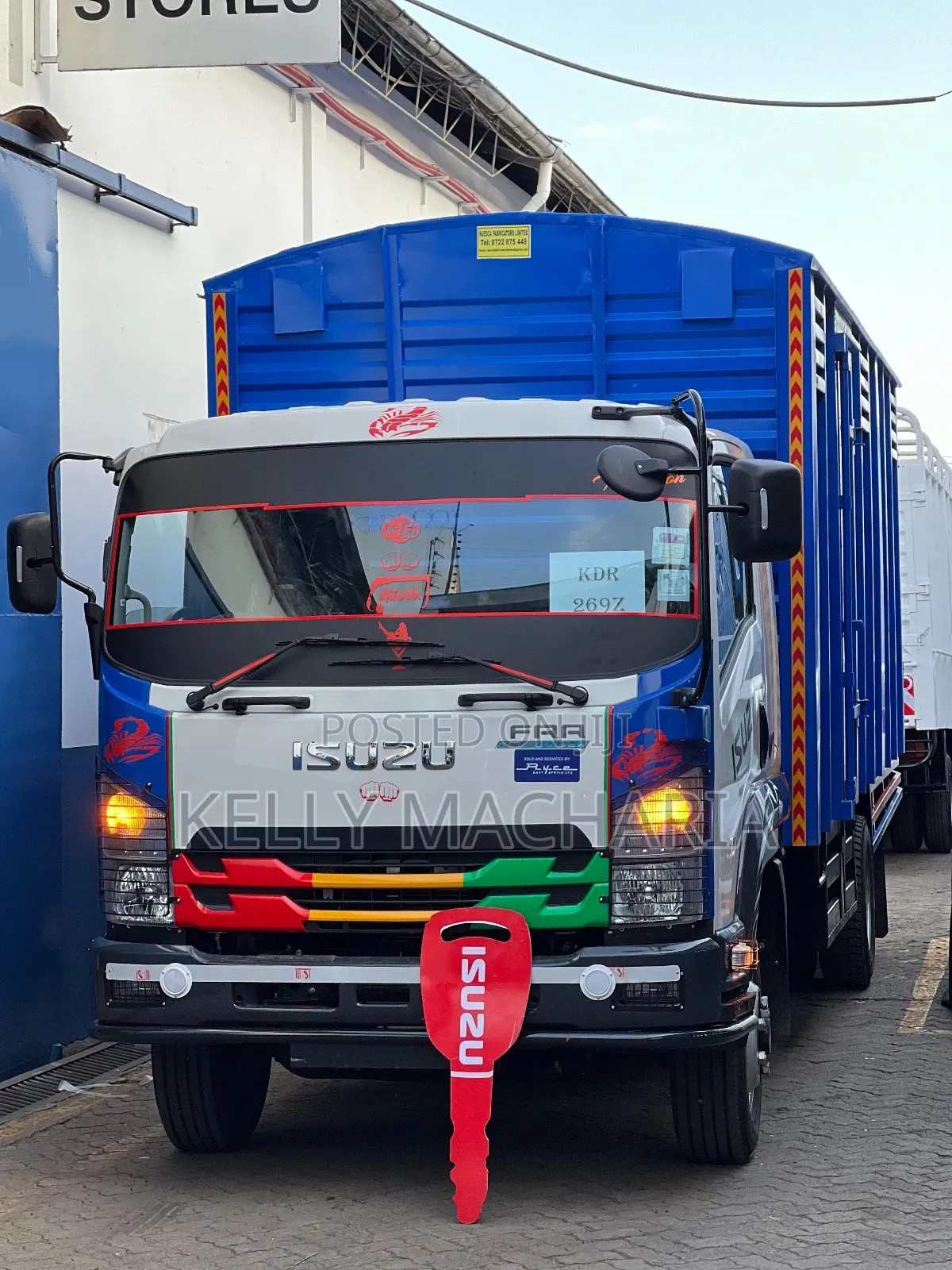 Transport Services